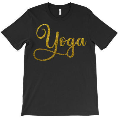 Yoga Shirt Yoga Meditation Gift Tee T-shirt Designed By Dani Ramdan