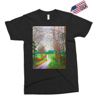 David The Arrival Spring In Woldgate Exclusive T-shirt | Artistshot