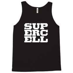 supercell logo Tank Top | Artistshot