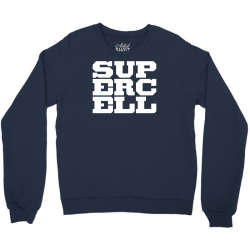supercell logo Crewneck Sweatshirt | Artistshot