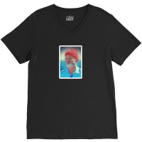 Barnabas Collins 39995359 V-neck Tee | Artistshot