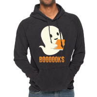 Halloween Booooks T  Shirt Booooks. Funny Books Reader Halloween Costu Vintage Hoodie | Artistshot