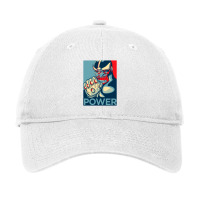 Power Adjustable Cap | Artistshot