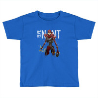 Revenant Middle Toddler T-shirt | Artistshot