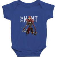 Revenant Middle Baby Bodysuit | Artistshot