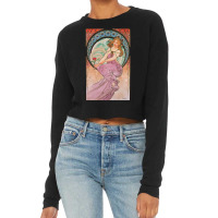 Classic Film  Fantasy Mens Womens Cropped Sweater | Artistshot