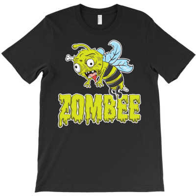 Zombee Funny Beekeeping Birthday Gift Idea T-shirt Designed By Dani Ramdan