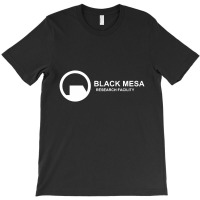 Black Mesa Research Facility T-shirt | Artistshot