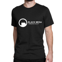 Black Mesa Research Facility Classic T-shirt | Artistshot