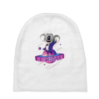 Sing 2 Buster Moon Retro Shooting Stars T Shirt Baby Beanies | Artistshot