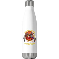 Original Founding Fathers Native American Indian Tribe T Shirt Stainless Steel Water Bottle | Artistshot