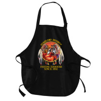 Original Founding Fathers Native American Indian Tribe T Shirt Medium-length Apron | Artistshot