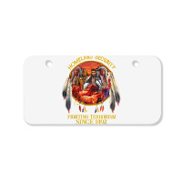 Original Founding Fathers Native American Indian Tribe T Shirt Bicycle License Plate | Artistshot