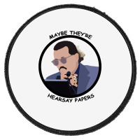 Vintage Movies  Funny Mega Gift Men Round Patch | Artistshot