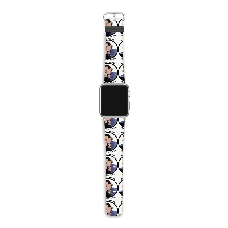 Vintage Movies  Funny Mega Gift Men Apple Watch Band | Artistshot