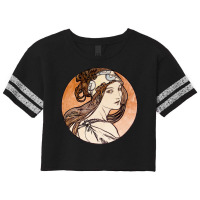 Classic Retro Alphonses Women Men Scorecard Crop Tee | Artistshot