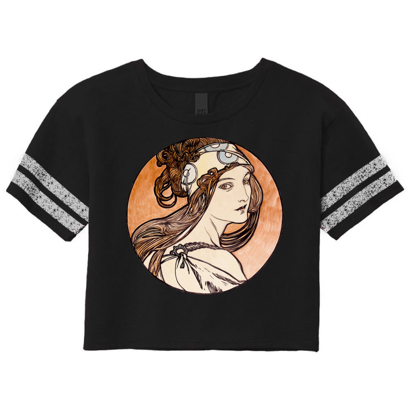 Classic Retro Alphonses Women Men Scorecard Crop Tee by ReaganArtists | Artistshot