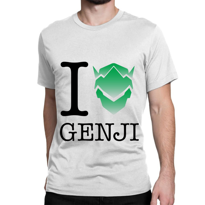 Genji shirt best sale