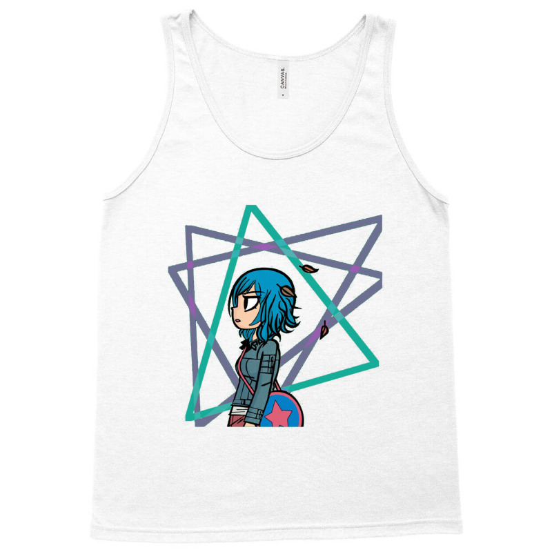 Ramona Flowers Tank Top | Artistshot