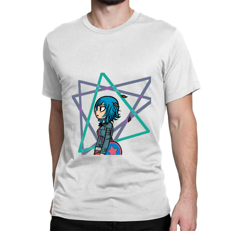 Ramona Flowers Classic T-shirt | Artistshot