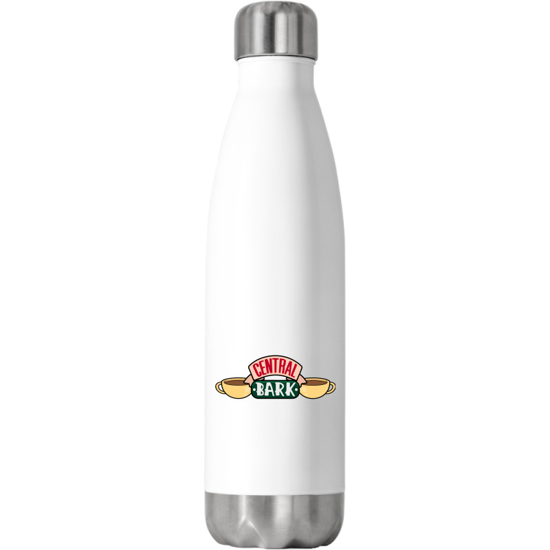 D:\mau Moi\as-friends Tv Show T-shirts 708sp\01\cartoon Character The  Stainless Steel Water Bottle | Artistshot