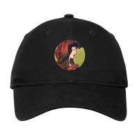 Graphic Movies  Nouveau Women My Favorite Adjustable Cap | Artistshot