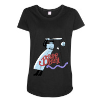 Classic Film  Vampire Funny Gift Maternity Scoop Neck T-shirt | Artistshot