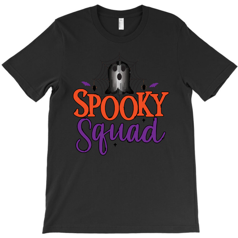 Spooky Squad T  Shirtspooky Squad T  Shirt T-shirt | Artistshot