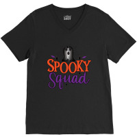 Spooky Squad T  Shirtspooky Squad T  Shirt V-neck Tee | Artistshot