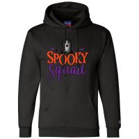 Spooky Squad T  Shirtspooky Squad T  Shirt Champion Hoodie | Artistshot