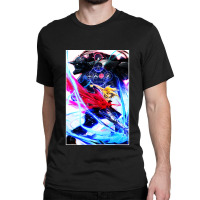 Graphic Picture  Nouveau Graphic Classic T-shirt | Artistshot