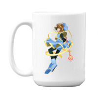 Graphic Picture Sakura Day Gift 15 Oz Coffee Mug | Artistshot