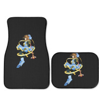 Graphic Picture Sakura Day Gift Full Set Car Mats | Artistshot