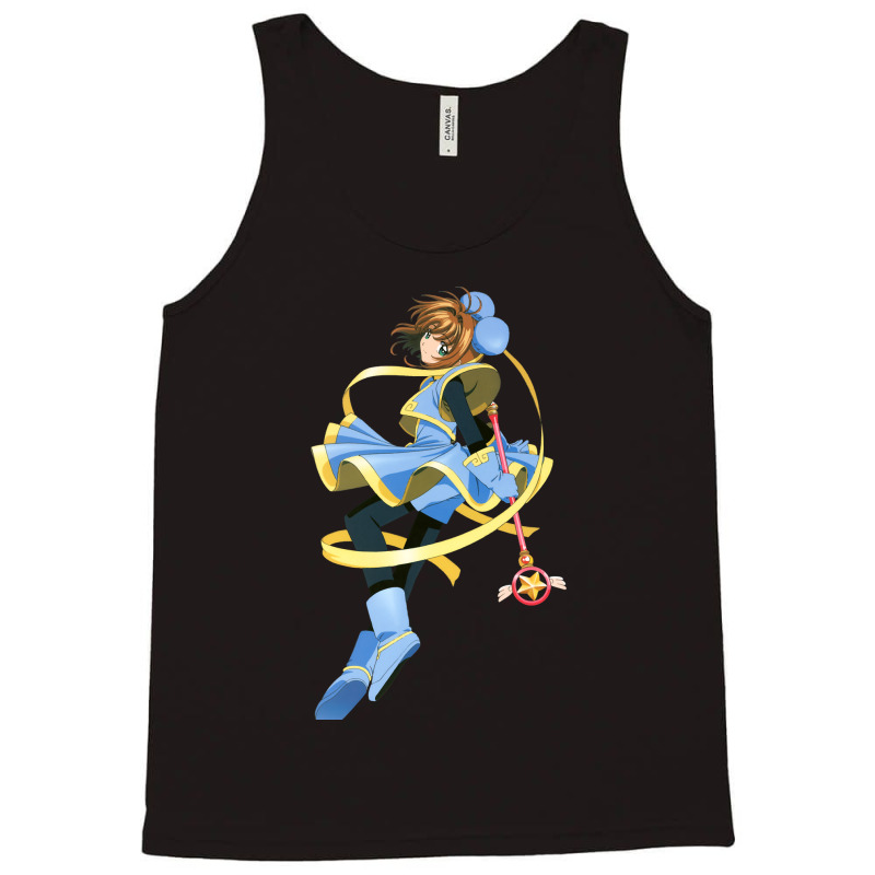 Graphic Picture Sakura Day Gift Tank Top | Artistshot