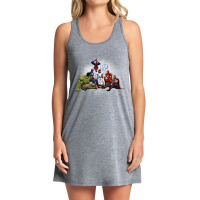 Classic Retro  Halloween Night Gifts Idea Tank Dress | Artistshot