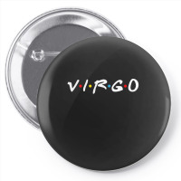 Pivot Of The Virgo Parody Pin-back Button | Artistshot