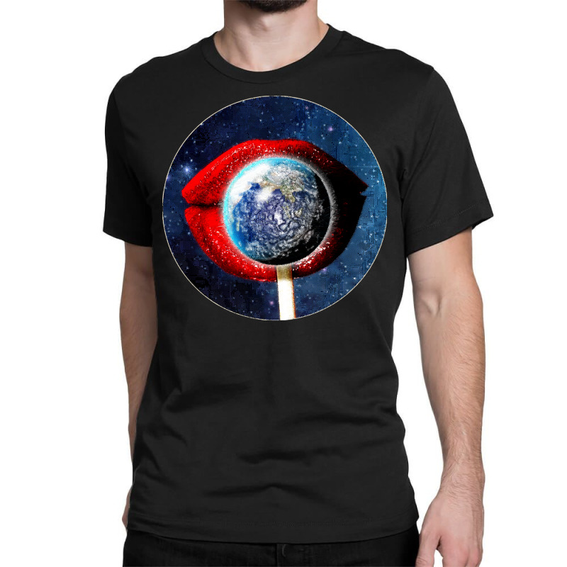 Sweet T  Shirt Sweet Planet T  Shirt Classic T-shirt | Artistshot