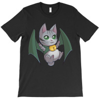 Classic Retro Bat Women Men T-shirt | Artistshot