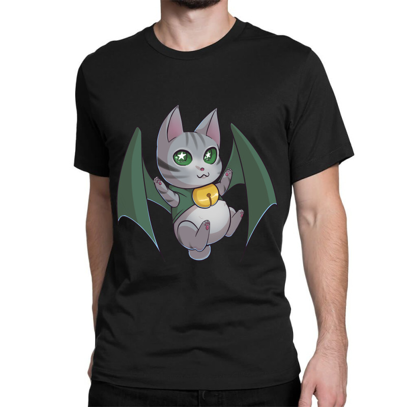 Classic Retro Bat Women Men Classic T-shirt by AlisonArtists | Artistshot