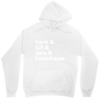 D:\mau Moi\as-friends Tv Show T-shirts 708sp\01\hank & Bill &  Unisex Hoodie | Artistshot