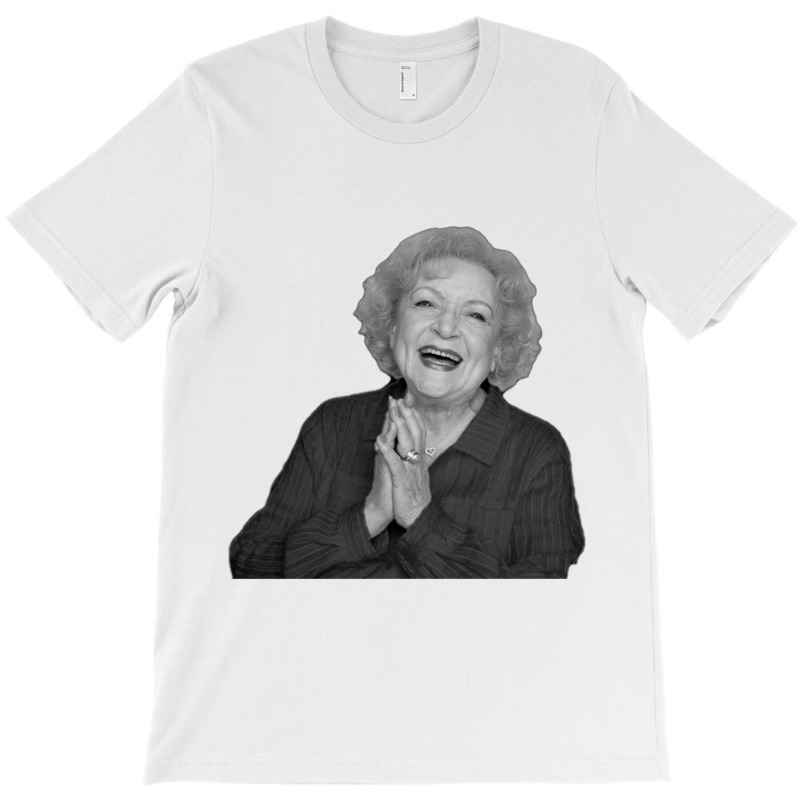 D:\mau Moi\as-friends Tv Show T-shirts 708sp\01\happy Birthday Betty W T-shirt | Artistshot