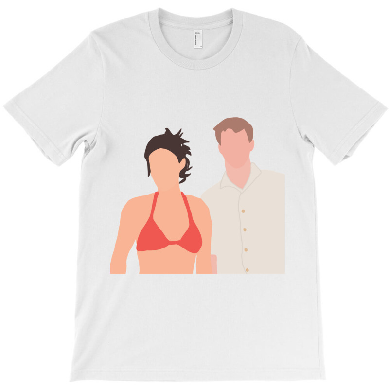 D:\mau Moi\as-friends Tv Show T-shirts 708sp\01\lover Gifts Schwimmer  T-shirt | Artistshot