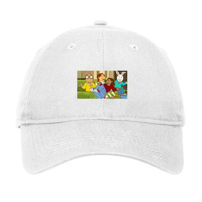 D:\mau Moi\as-friends Tv Show T-shirts 708sp\01\mask The Dinosaur Day  Adjustable Cap | Artistshot