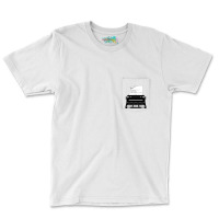 D:\mau Moi\as-friends Tv Show T-shirts 708sp\01\music Vintage Retro Ar Pocket T-shirt | Artistshot