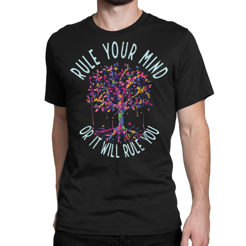 Yoga Tree of Life Shirt