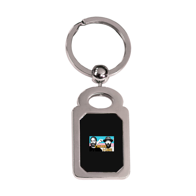 D:\mau Moi\as-friends Tv Show T-shirts 708sp\02\vintage Retro The Dino Silver Rectangle Keychain | Artistshot