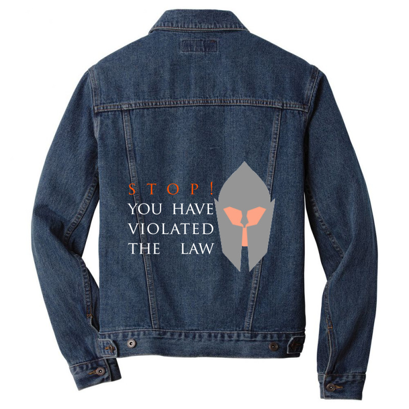 Vintage Photograp Mephala Mens Funny Men Denim Jacket | Artistshot