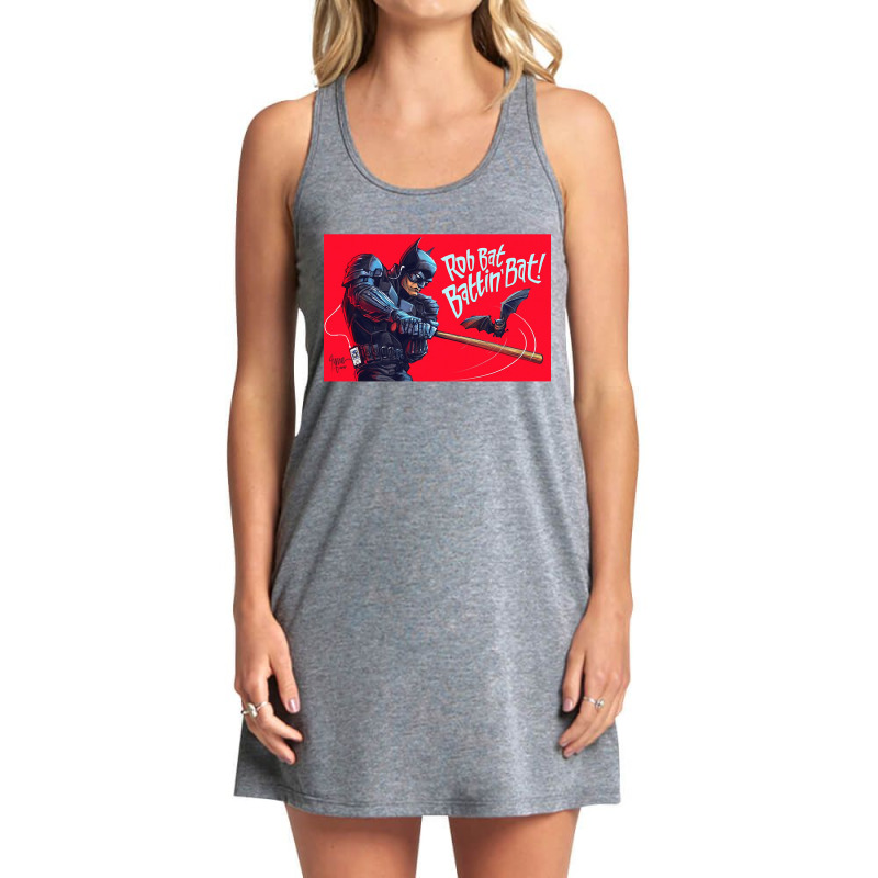 Graphic Vintage  Vampire Day Gifts Tank Dress by AlisonArtists | Artistshot