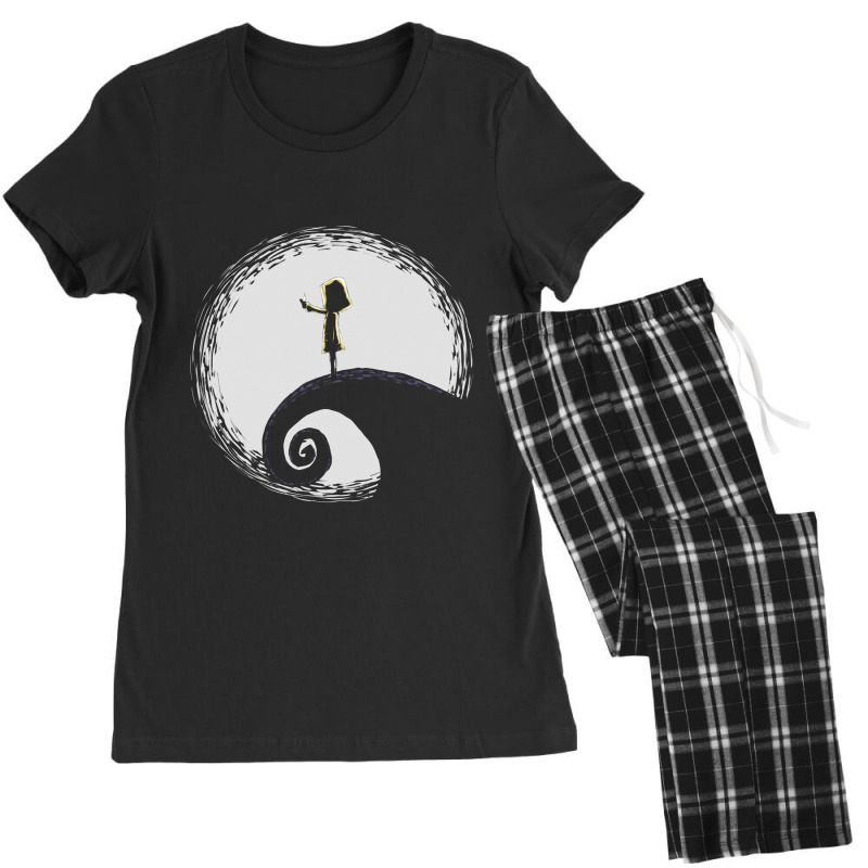 Custom Little Nightmare Little Nightmares Women's Pajamas Set By