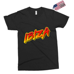ibiza baywatch logo Exclusive T-shirt | Artistshot